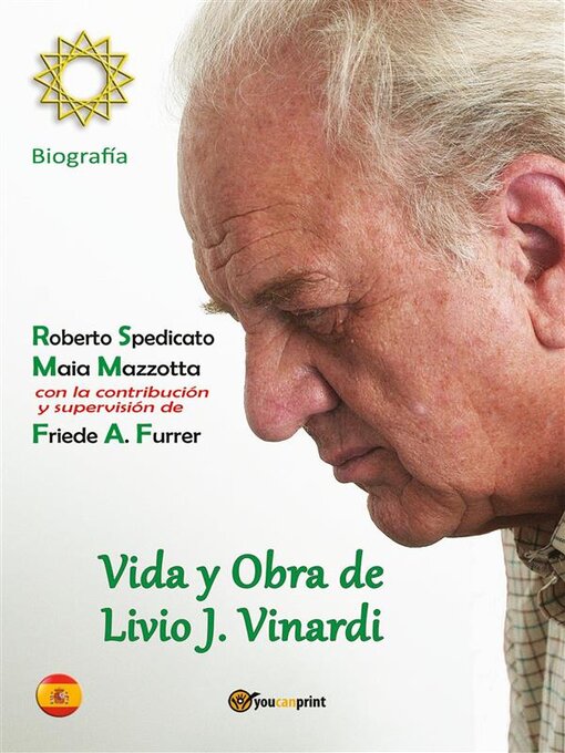 Title details for Vida y Obra de Livio J. Vinardi – Biografía (EN ESPAÑOL) by Roberto Spedicato - Available